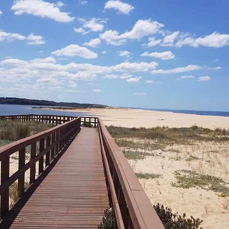Lagoa Beach & Leisure Costa de Santo Andre Buitenkant foto
