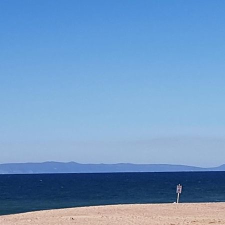 Lagoa Beach & Leisure Costa de Santo Andre Buitenkant foto