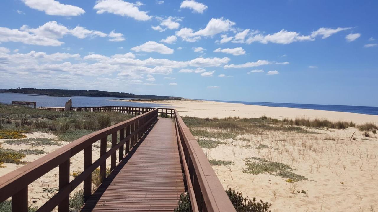 Lagoa Beach & Leisure Costa de Santo Andre Buitenkant foto