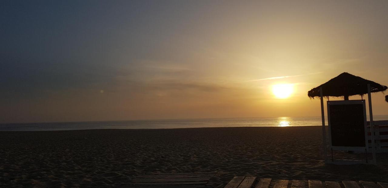 Lagoa Beach & Leisure Costa de Santo Andre Buitenkant foto