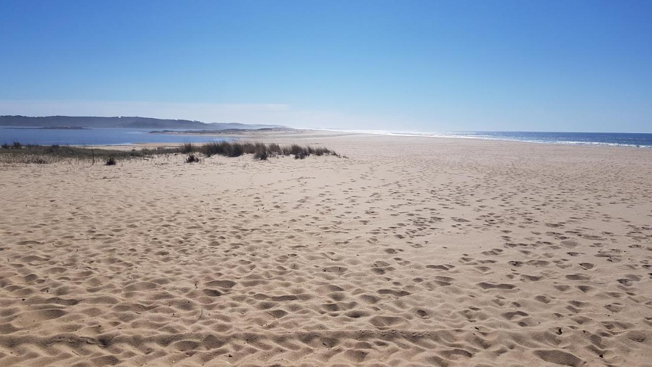 Lagoa Beach & Leisure Costa de Santo Andre Buitenkant foto