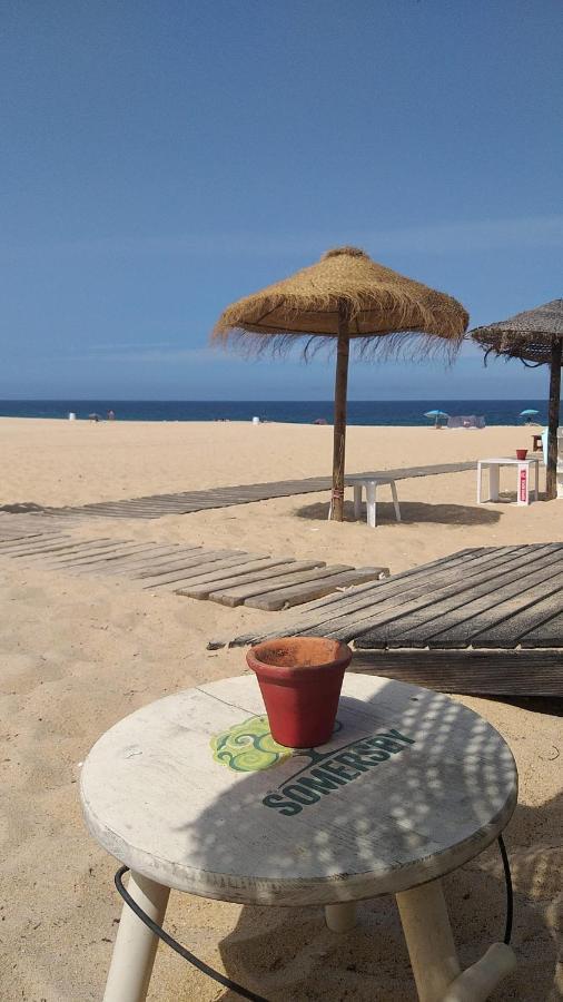 Lagoa Beach & Leisure Costa de Santo Andre Buitenkant foto