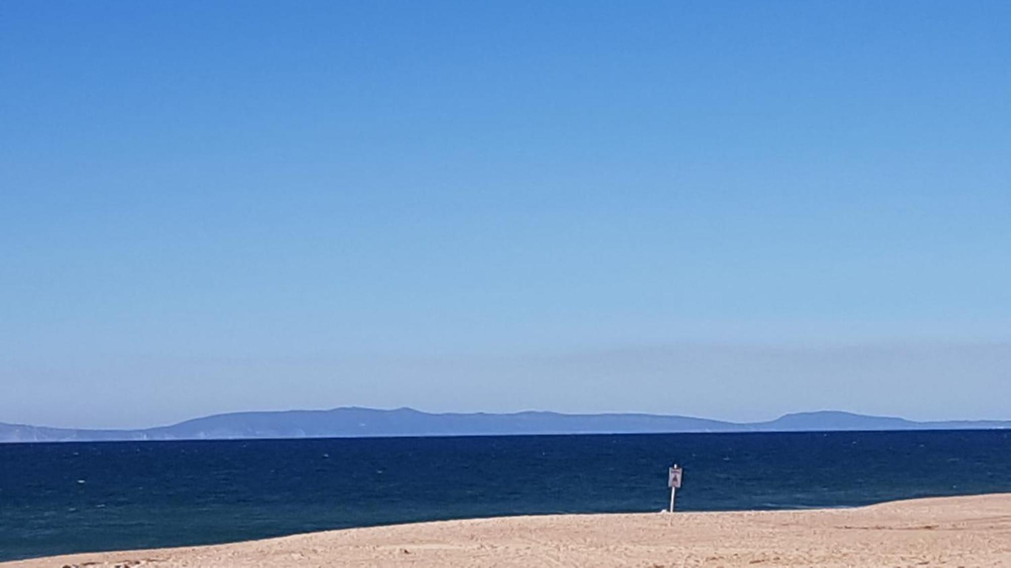Lagoa Beach & Leisure Costa de Santo Andre Buitenkant foto