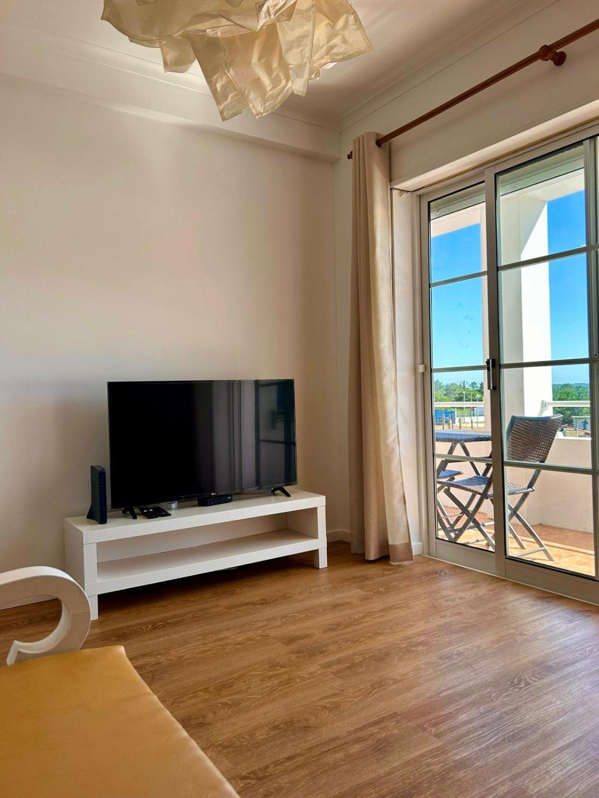 Lagoa Beach & Leisure Costa de Santo Andre Buitenkant foto